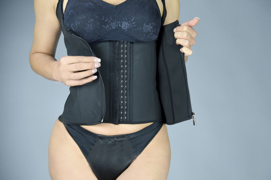 Fox and Hanger - Creating a curvaceous silhouette using #shapewear is  really important when it comes to your male-to-female transformation.  Building a solid foundation will be a game changer when it comes