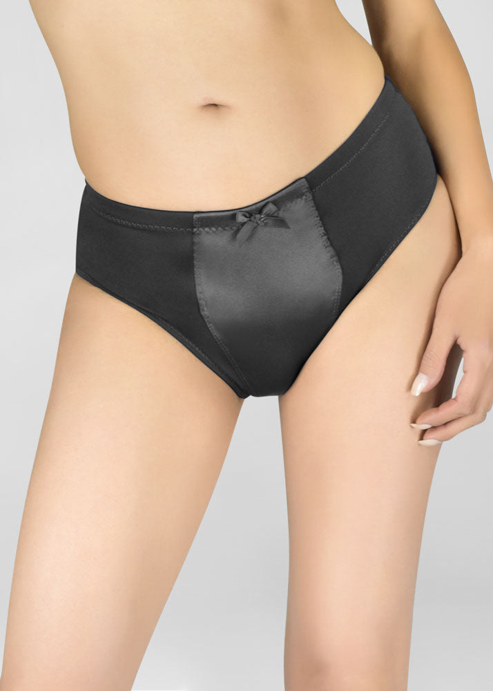 Black Tucking Underwear – TMart