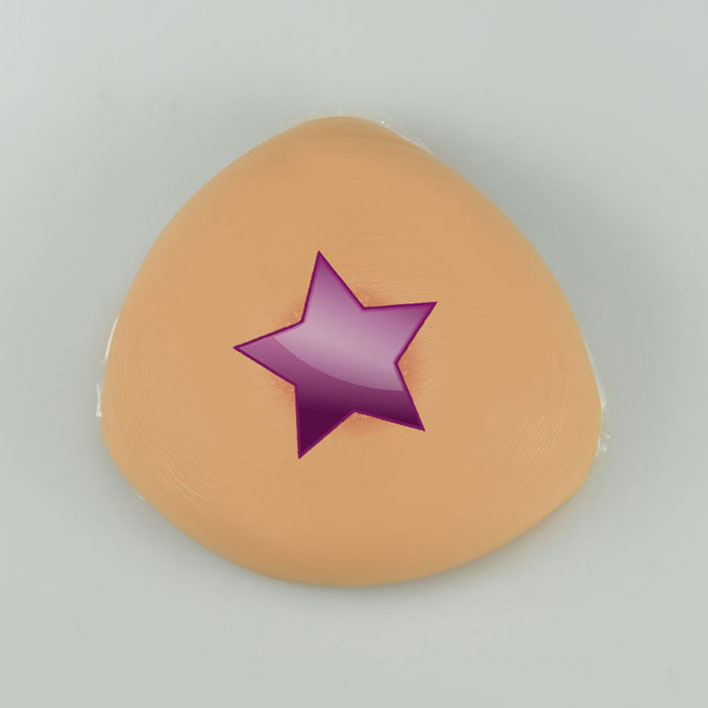 Wholesale triangle breast form In Many Shapes And Sizes 