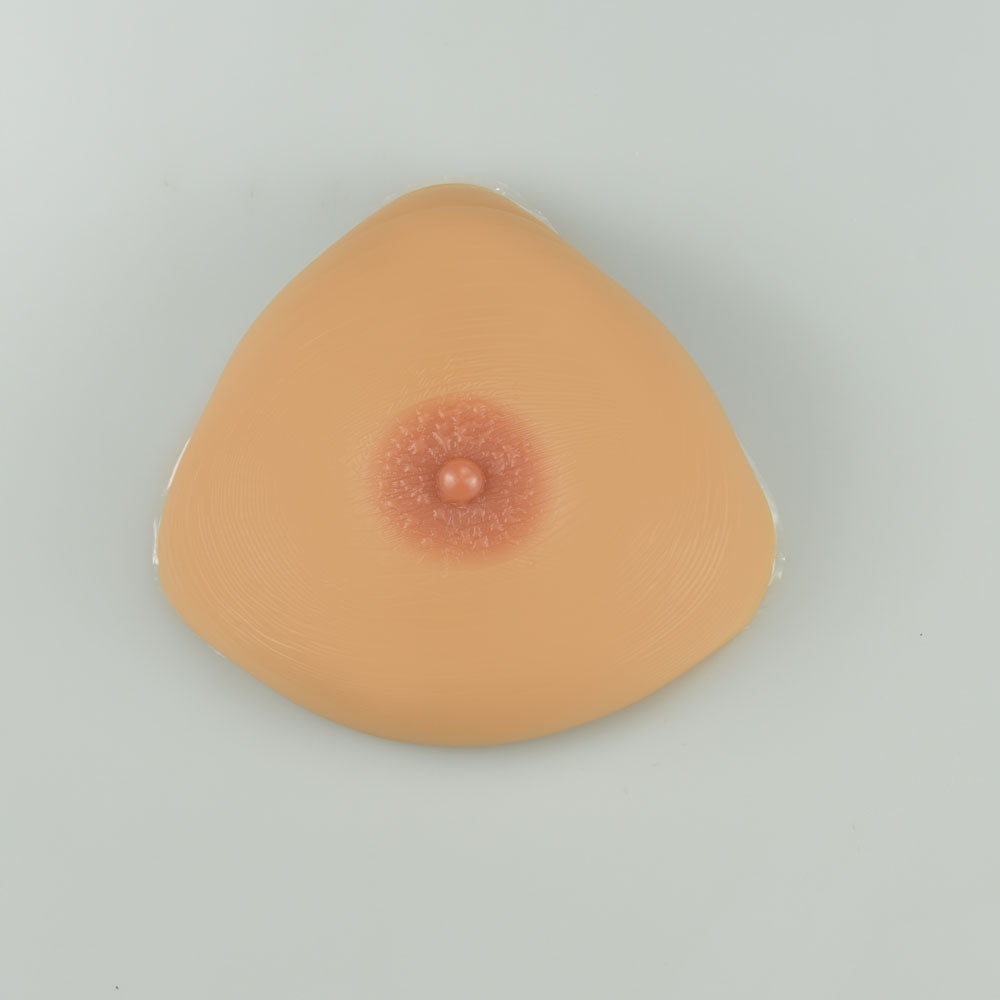 Realistic Full Silicone Breast Forms Transgender Vest Style Boobs C/D/DD