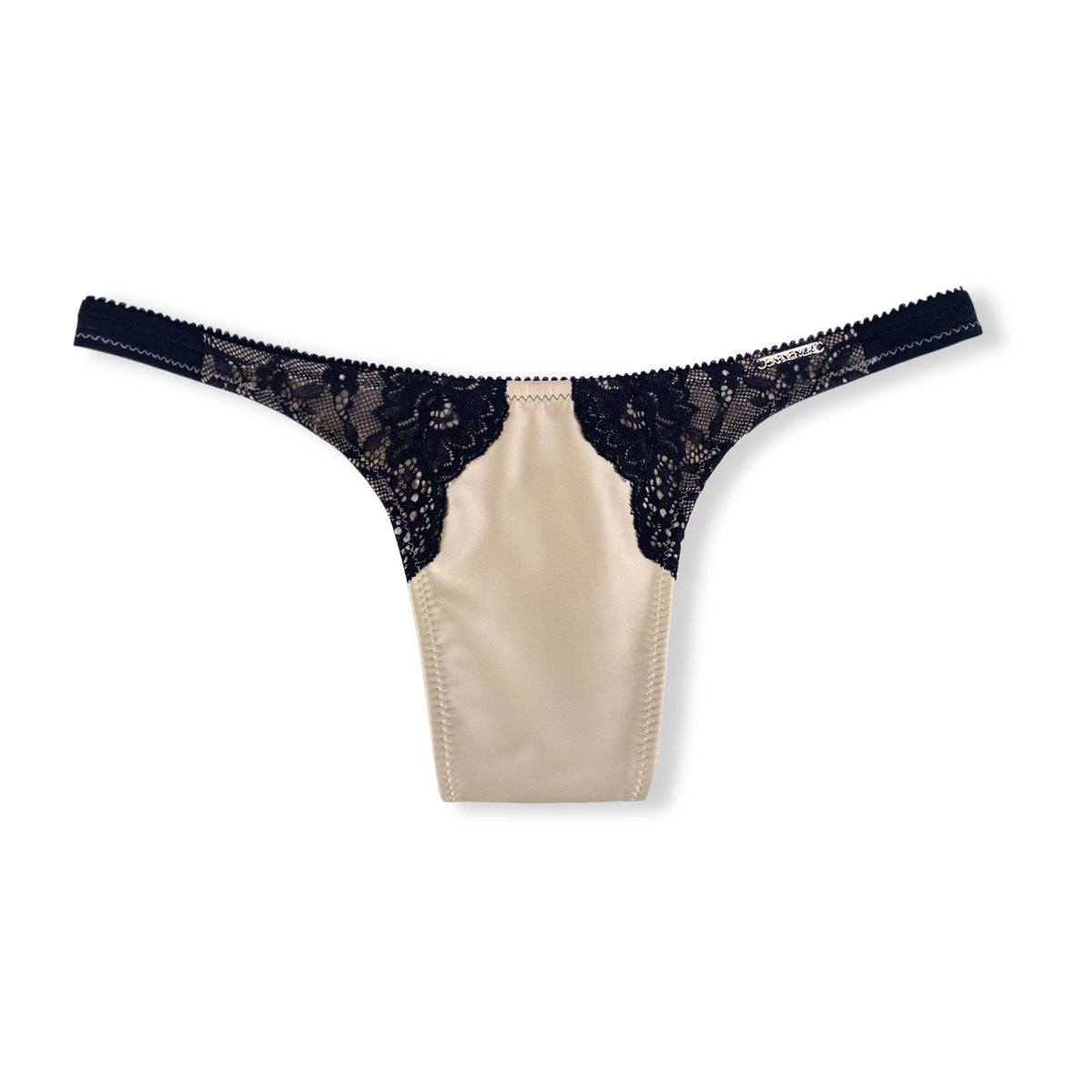 Shaping Satin Thong curated on LTK