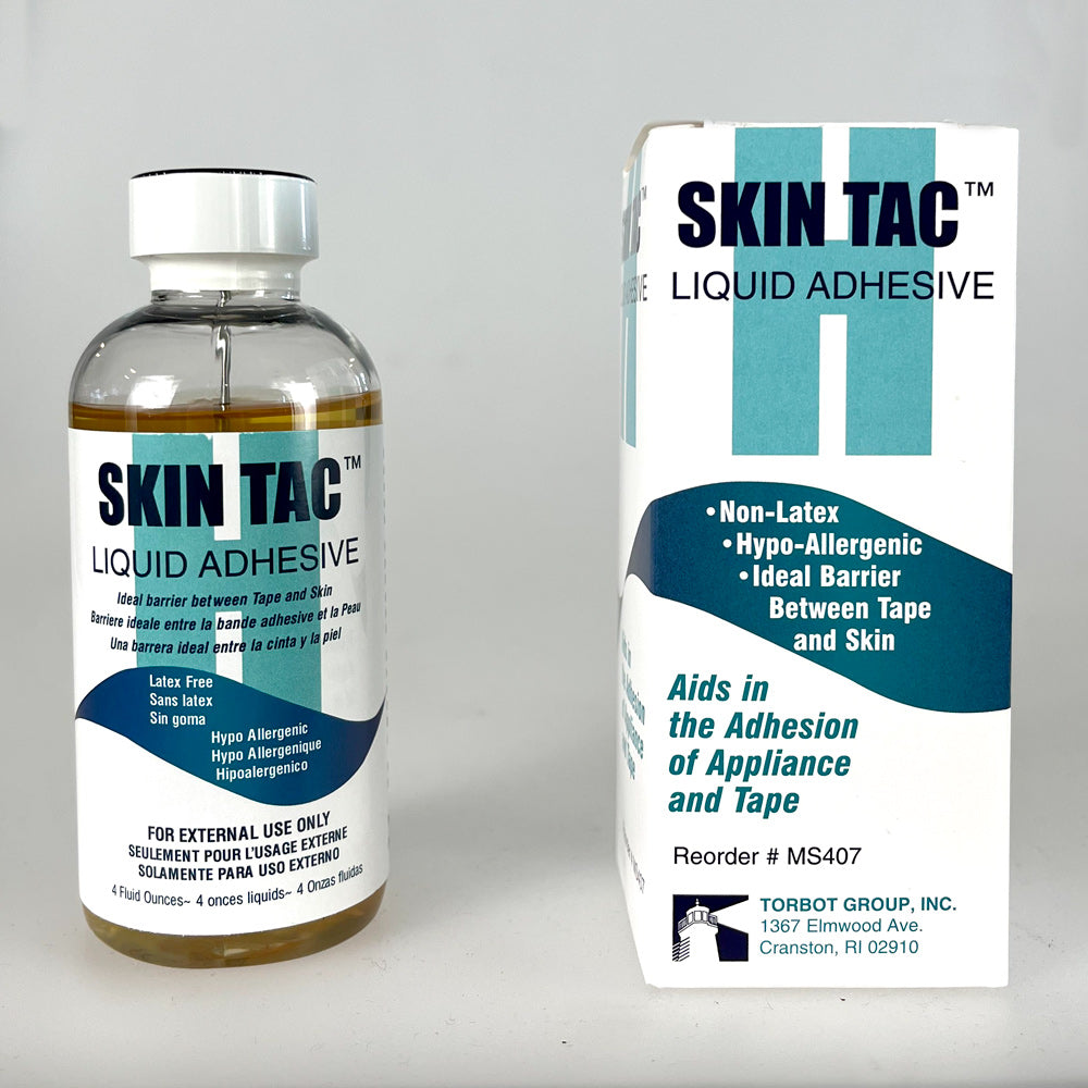 Torbot Skin Tac Liquid Adhesive Barrier w/ Applicator