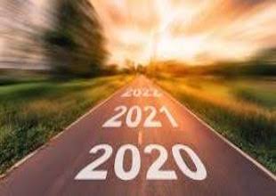 My 2020 Vision