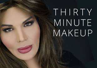 30 Minute Makeup Application