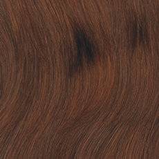 131H Deep Red with Auburn Highlights