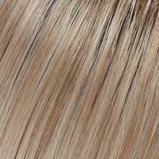 Palm Springs Blonde White Ash Blonde w dark nat ash roots