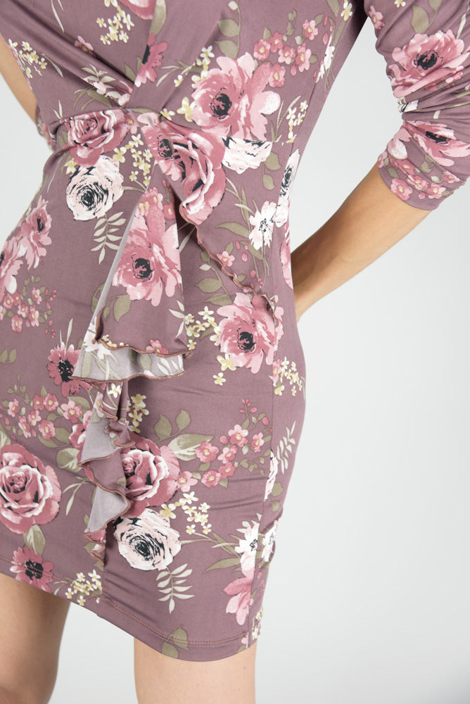 The Carmen Casual Cocktail Dress