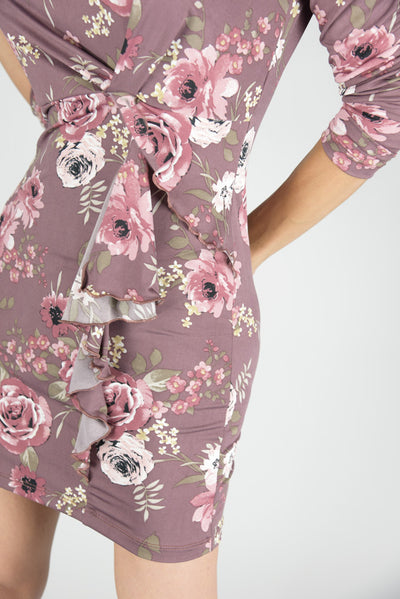 The Carmen Casual Cocktail Dress