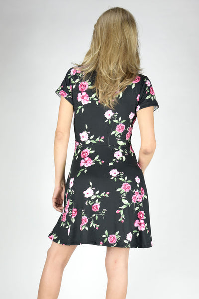 En Femme Wrap Dress