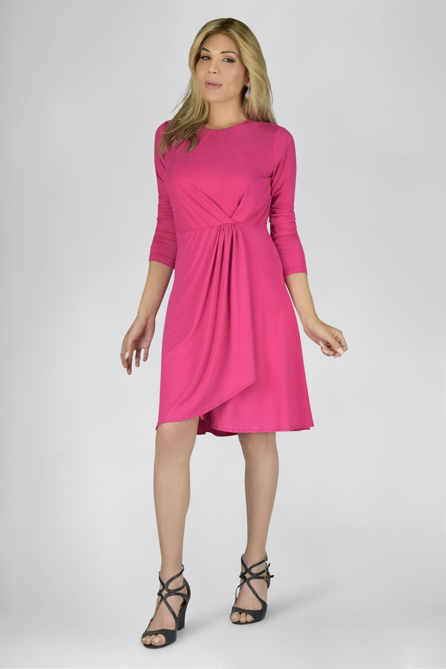 En Femme Cocktail Hour Swing Dress