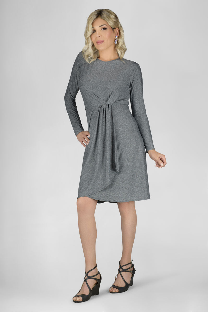 En Femme Cocktail Hour Swing Dress