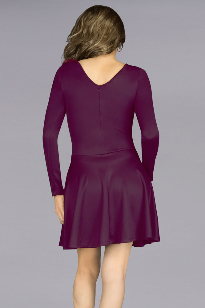 The En Femme Party Swing Dress