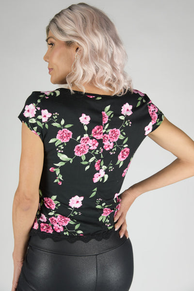 Ava Bust Enhancing Top