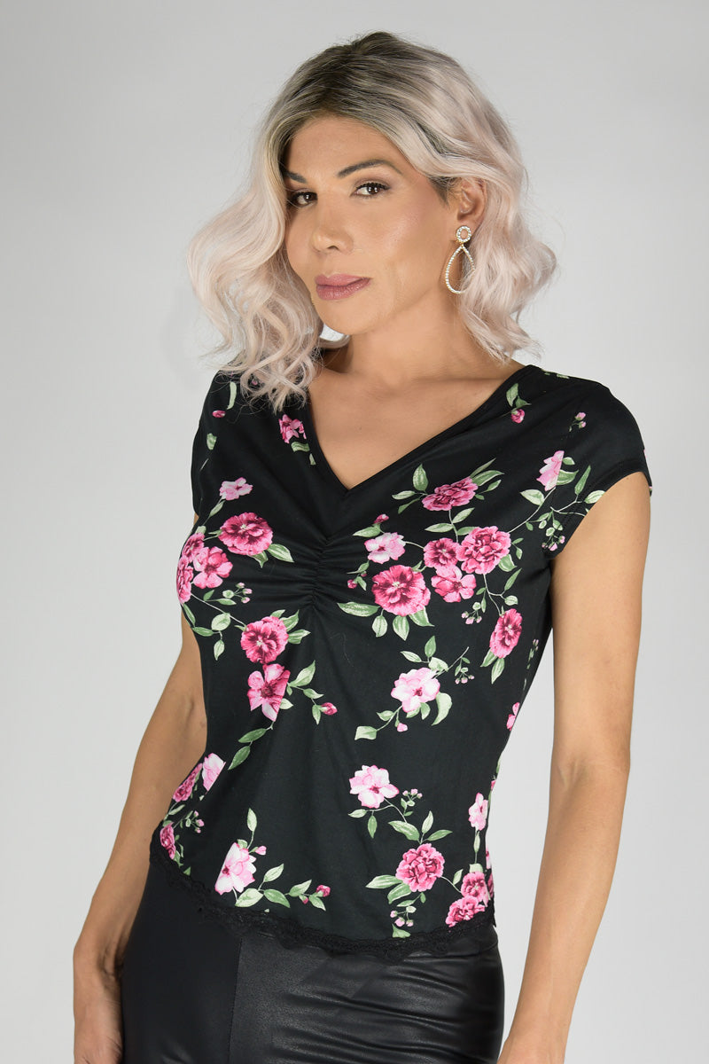 Ava Bust Enhancing Top