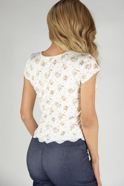 Ava Bust Enhancing Top