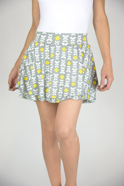 Mini Swing Skirt with Short for the Crossdresser & Transgender Woman from En Femme