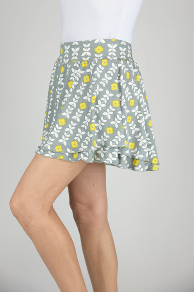 Mini Swing Skirt with Short for the Crossdresser & Transgender Woman from En Femme