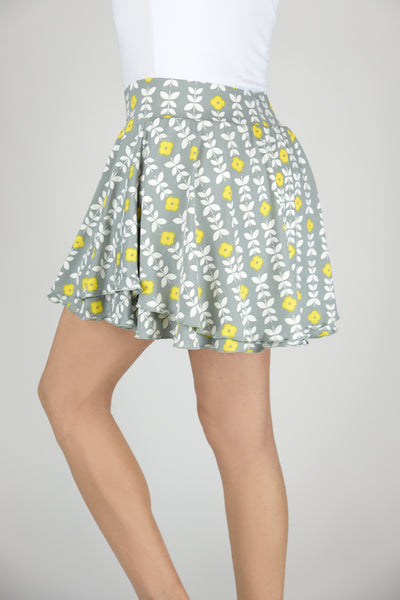 Mini Swing Skirt with Short for the Crossdresser & Transgender Woman from En Femme