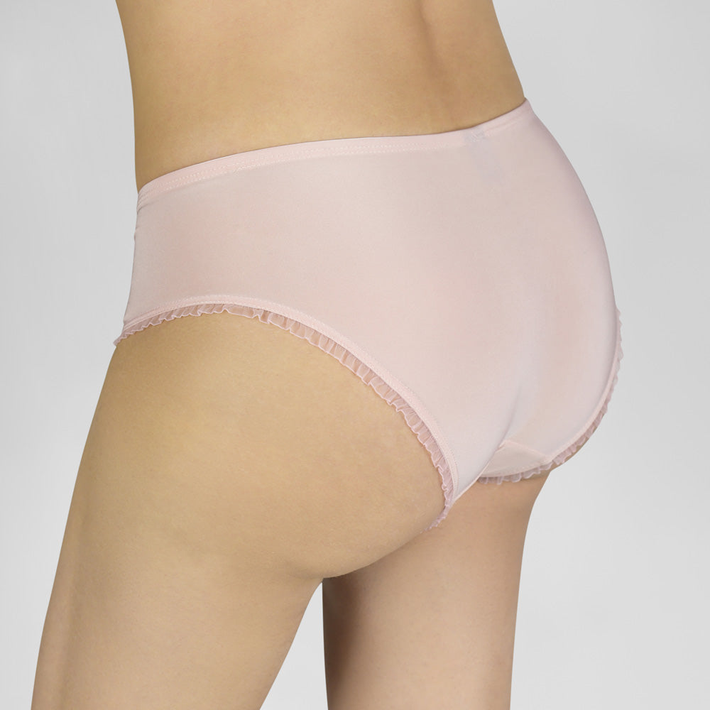 The Ava Lace Detail Panty