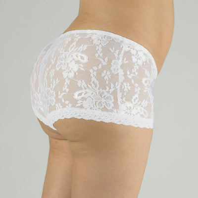 Lace Hot Pant