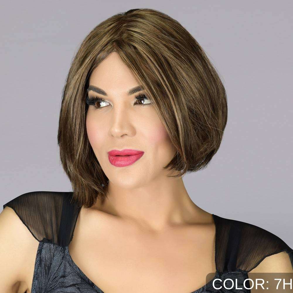 Ultra Premium - Hand Tied Short Bob Style Wig