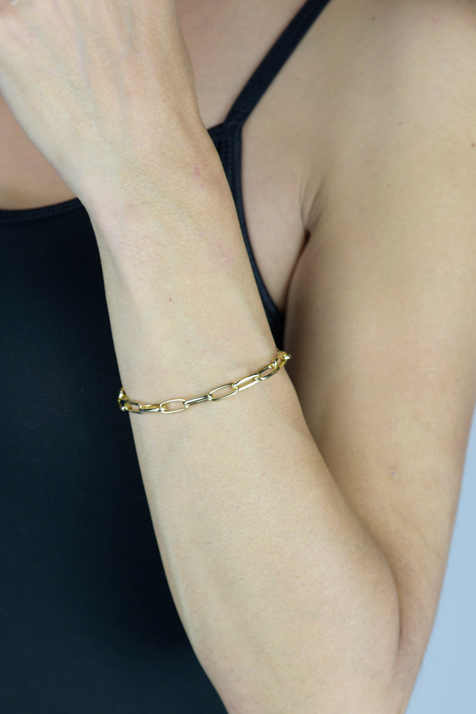 Popular Crew Link Bracelet