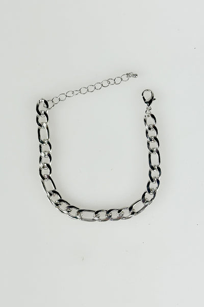 Classic Bold Link Bracelet