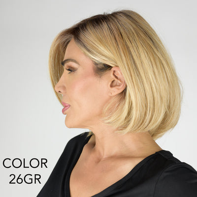 Pageboy Style Heat Mode Lace Front Wig