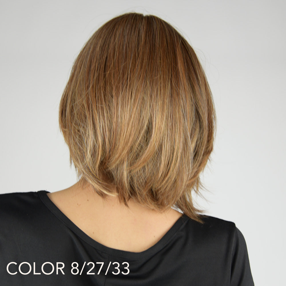 Pageboy Style Heat Mode Lace Front Wig