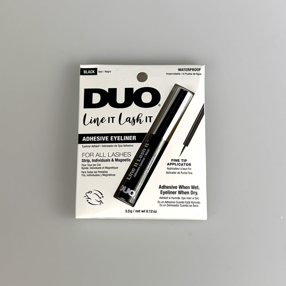 DUO Strip Lash Adhesive with Fine tip applicator