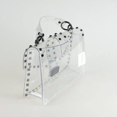 Clear Cross Body Bag - Stadium Approved