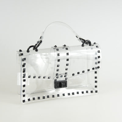 Clear Cross Body Bag - Stadium Approved