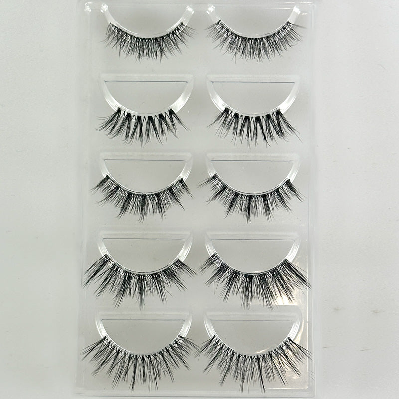 5 piece Premium Glam Lash Kit