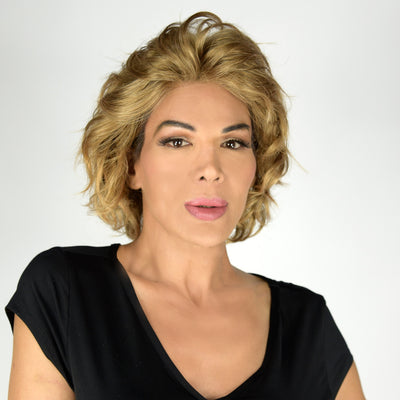 Cute, Sexy Pixie Heat Mode Lace Front Wig
