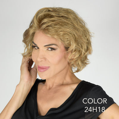 Cute, Sexy Pixie Heat Mode Lace Front Wig