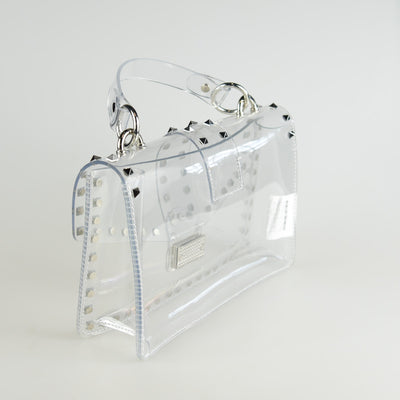 Clear Cross Body Bag - Stadium Approved