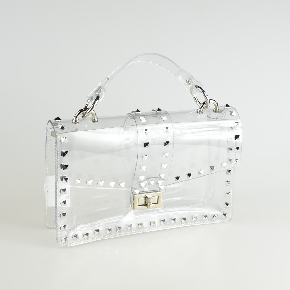 Clear Cross Body Bag - Stadium Approved