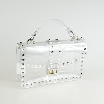 Clear Cross Body Bag - Stadium Approved