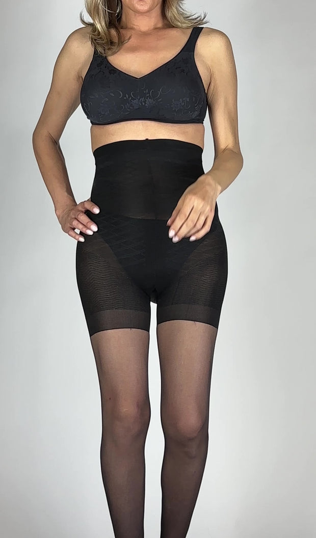 La-Reve Womens Body-Shaper Butt-Lifter Shapewear - Butt Lifting Underwear,  Large, Black Lifter