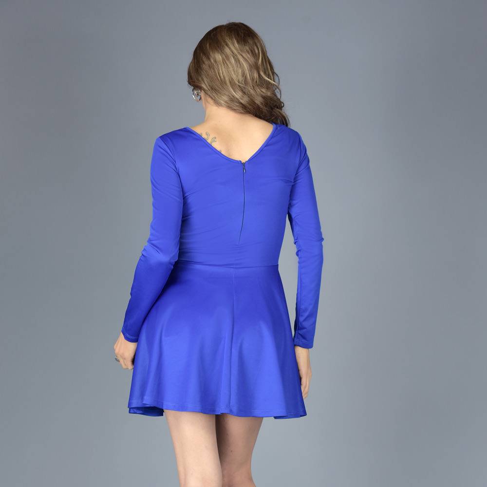 The En Femme Party Swing Dress S / Pink