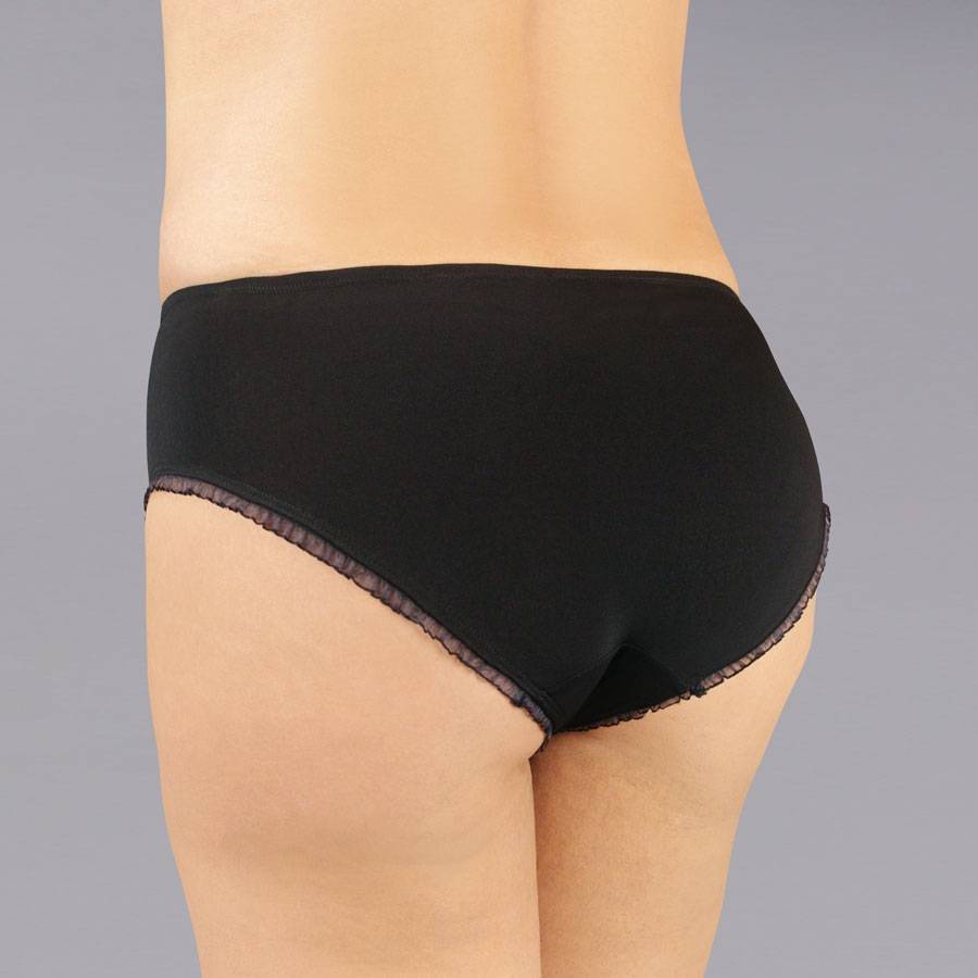 The Ava Lace Detail Panty