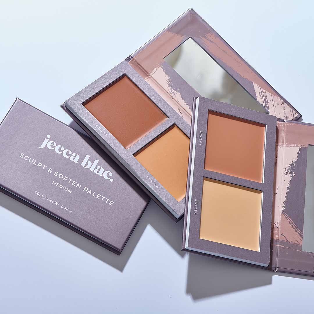 Sculpt & Soften Palette