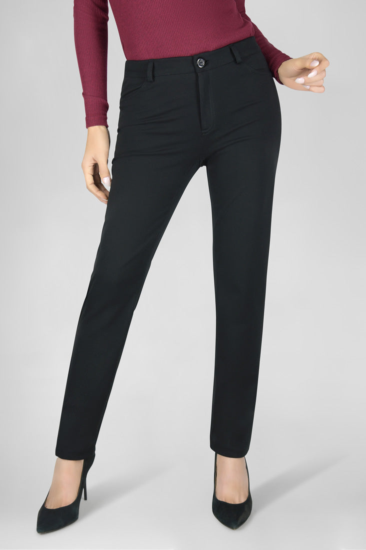 En Femme Taper Fit Pants