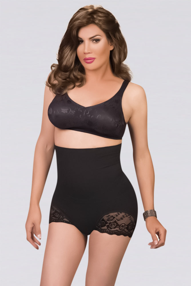  Full Body Shaper Tummy Control Shapewear for Women Plus Size  Butt Lifter Shapewear Bodysuit Slimmer High Waist Body Suit (Color : Black,  Size : 3X-Large) : Clothing, Shoes & Jewelry