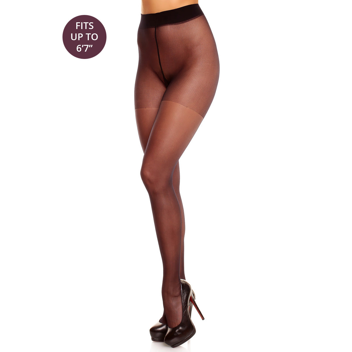 SATIN MATT20 Satin Sheen Pantyhose