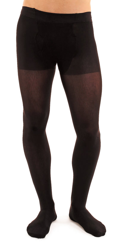 100 Denier Front Fly Tights