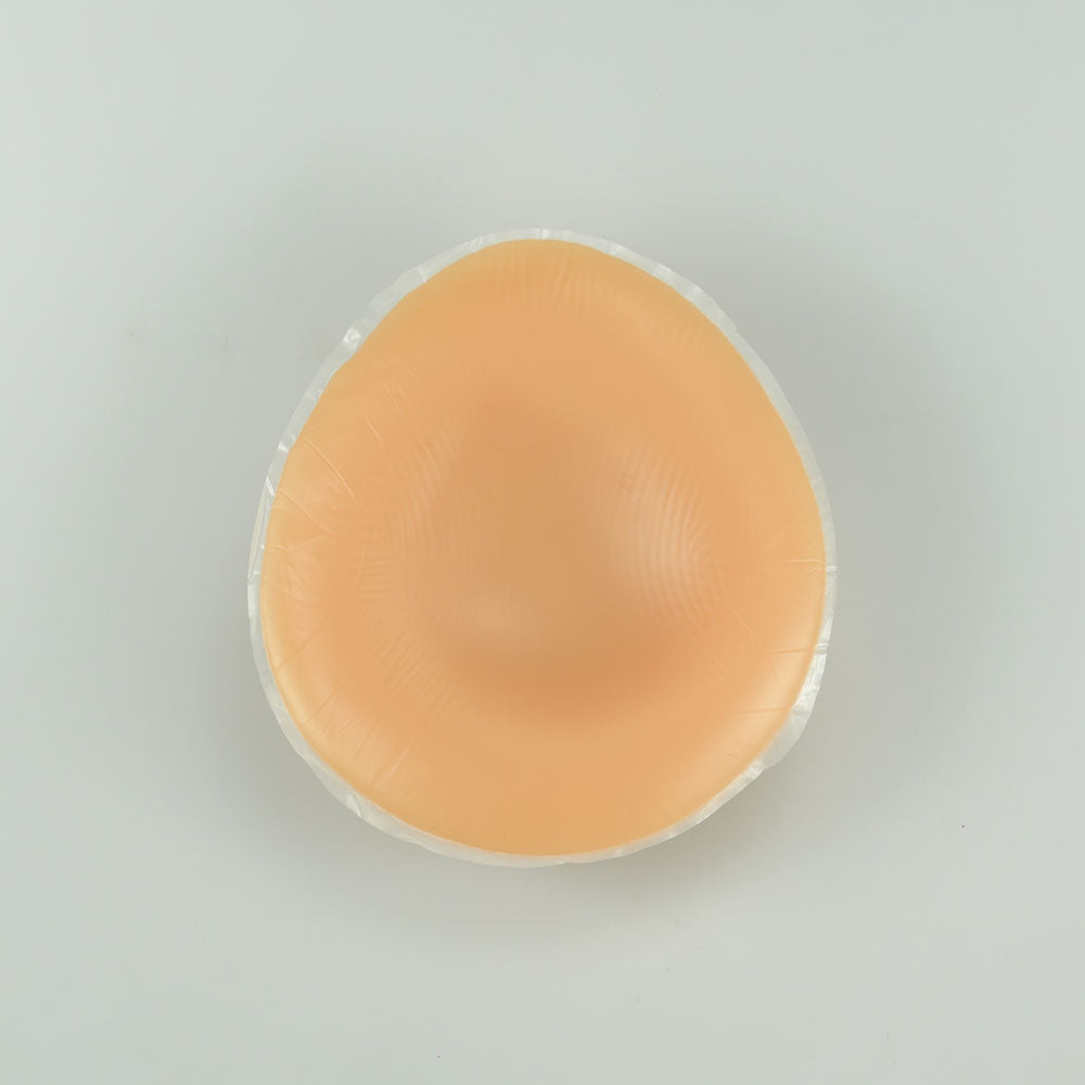 Premium Self Adhering Oval Breast Forms