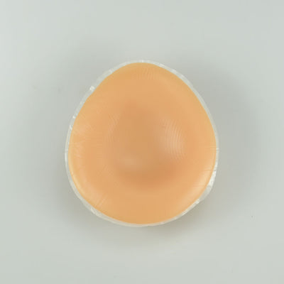 Premium Self Adhering Oval Breast Forms