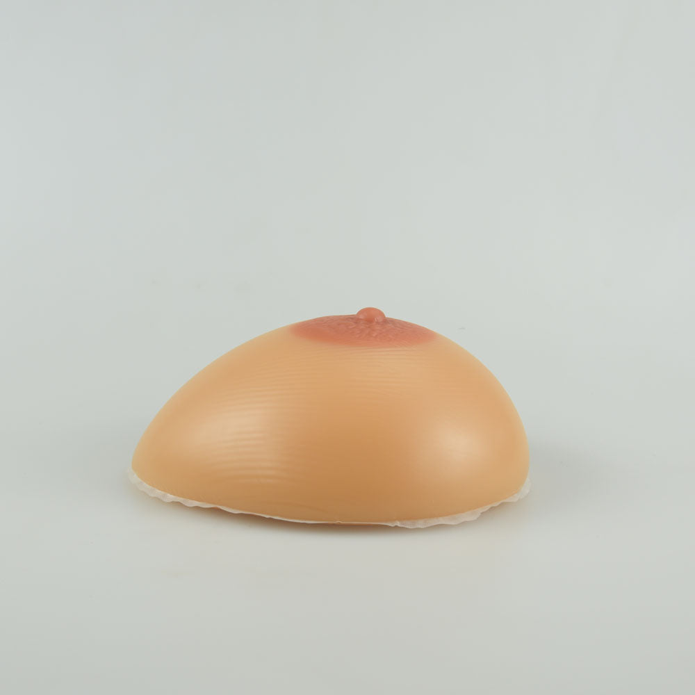 Premium Self Adhering Oval Breast Forms