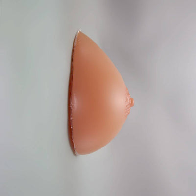 Premium Self Adhering Oval Breast Forms